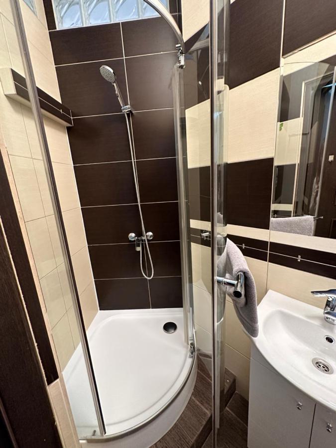Studio Na Starej Ochocie Varsóvia Exterior foto